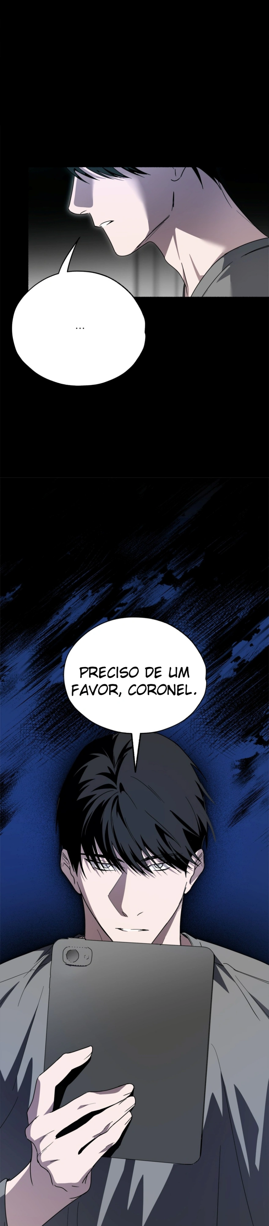 Pivô Profundo Capítulo 22 Página 4