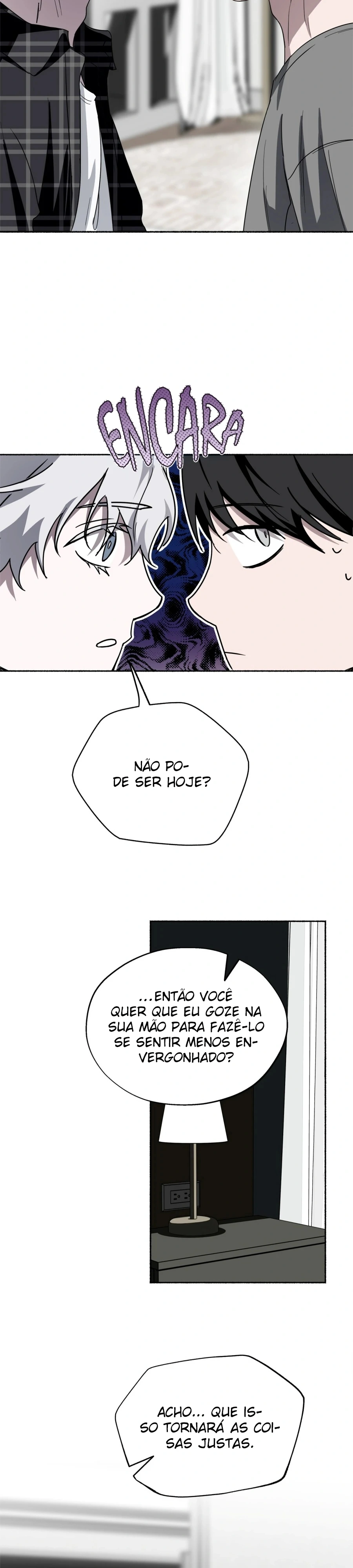 Pivô Profundo Capítulo 23 Página 2