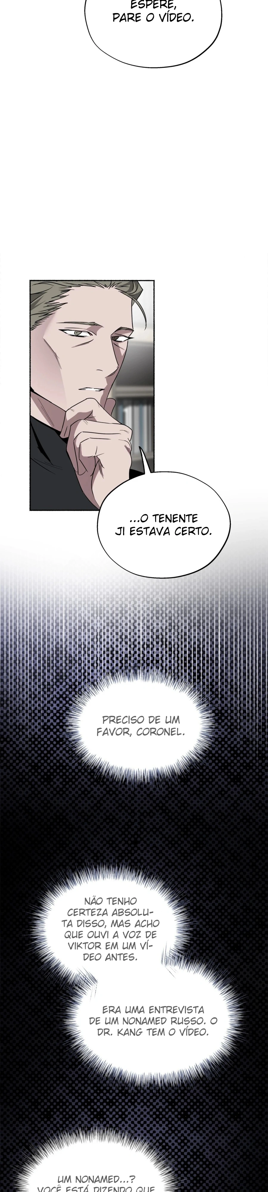 Pivô Profundo Capítulo 23 Página 23