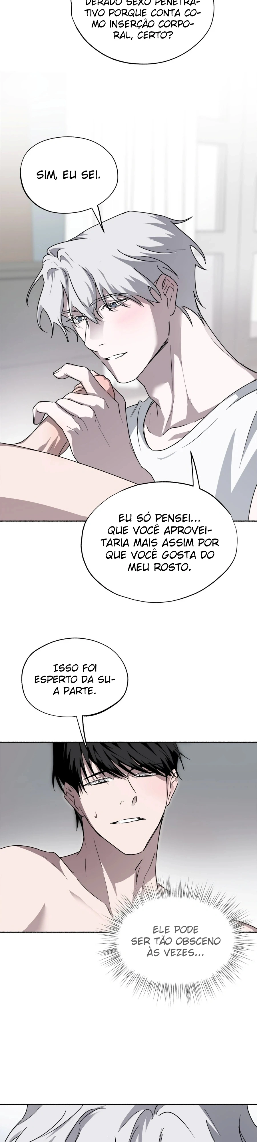 Pivô Profundo Capítulo 23 Página 7