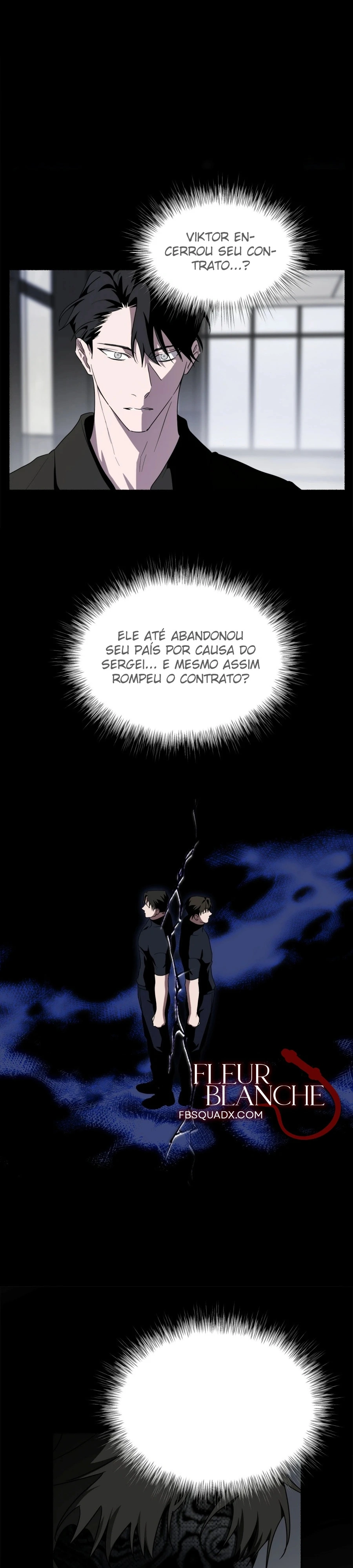 Pivô Profundo Capítulo 24 Página 10