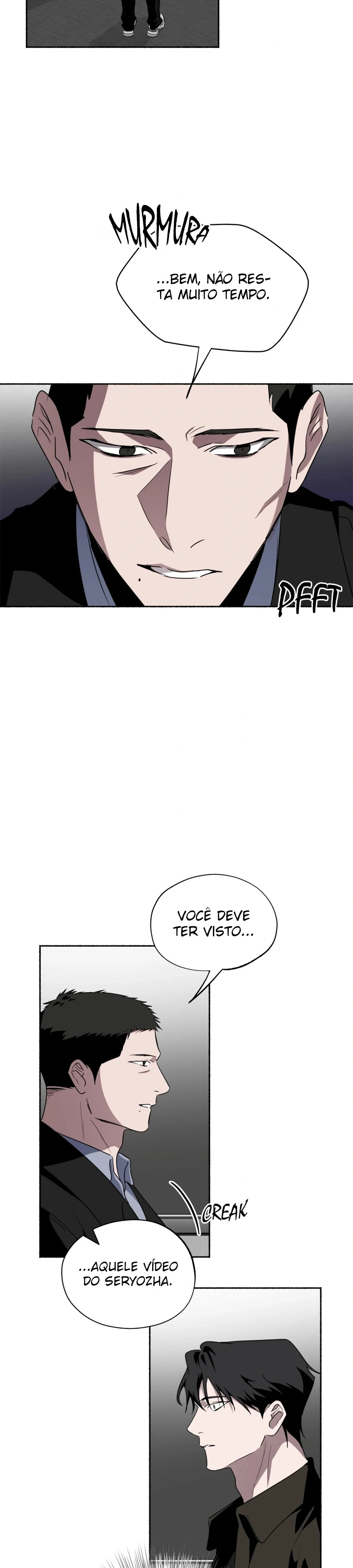 Pivô Profundo Capítulo 24 Página 13