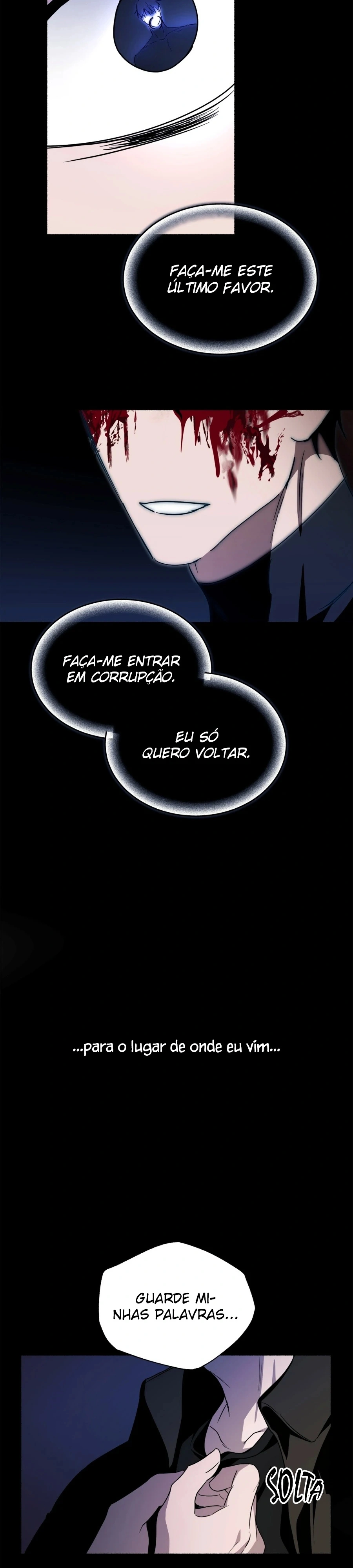 Pivô Profundo Capítulo 24 Página 20