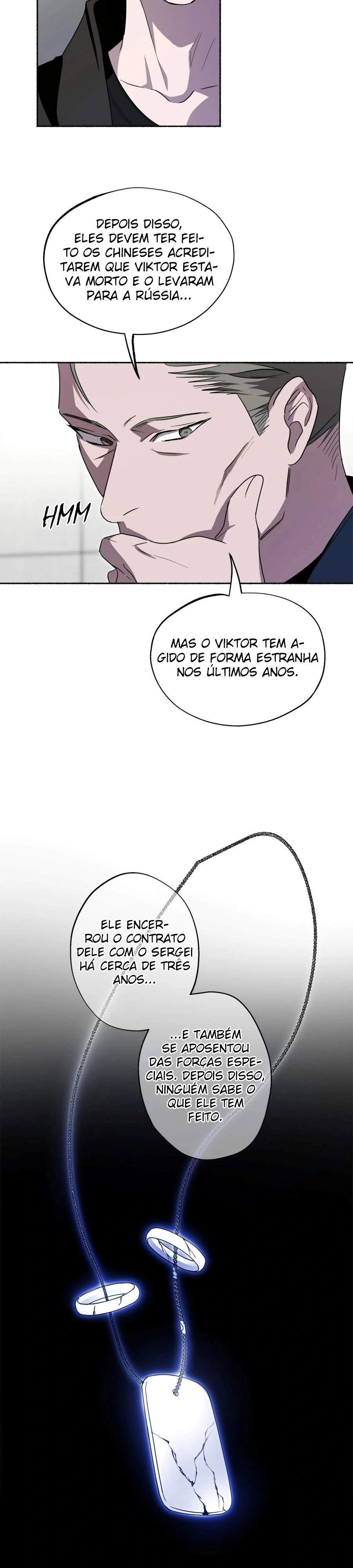 Pivô Profundo Capítulo 24 Página 9