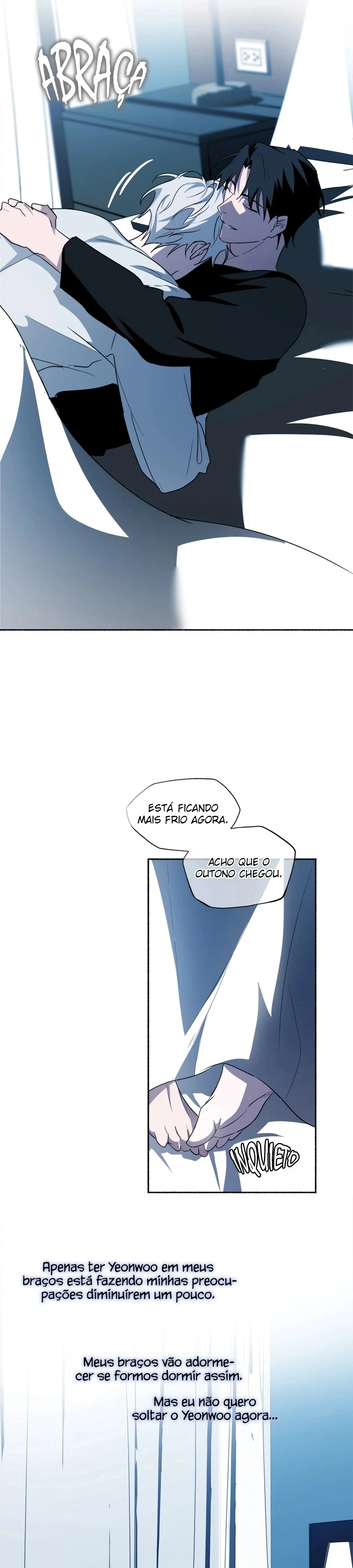 Pivô Profundo Capítulo 25 Página 12