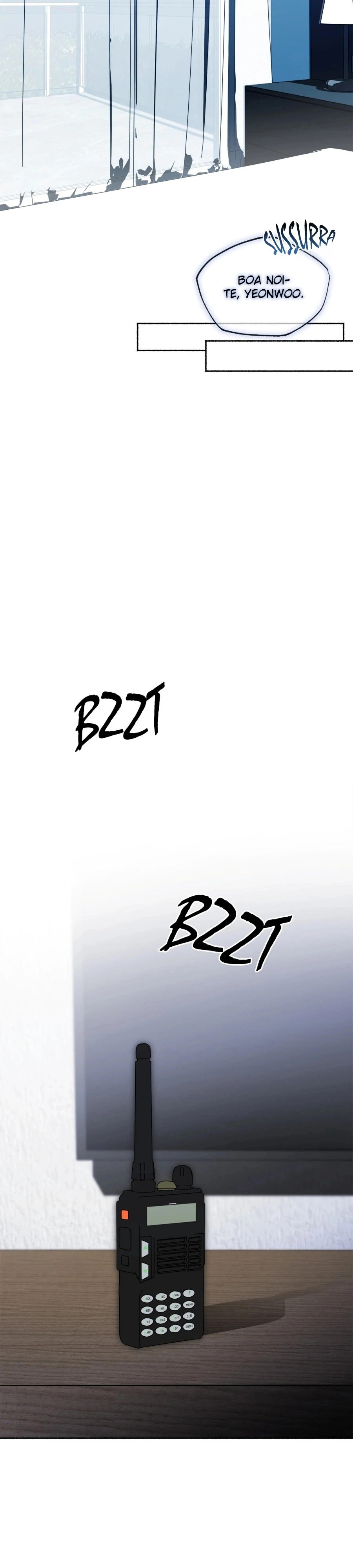 Pivô Profundo Capítulo 25 Página 13