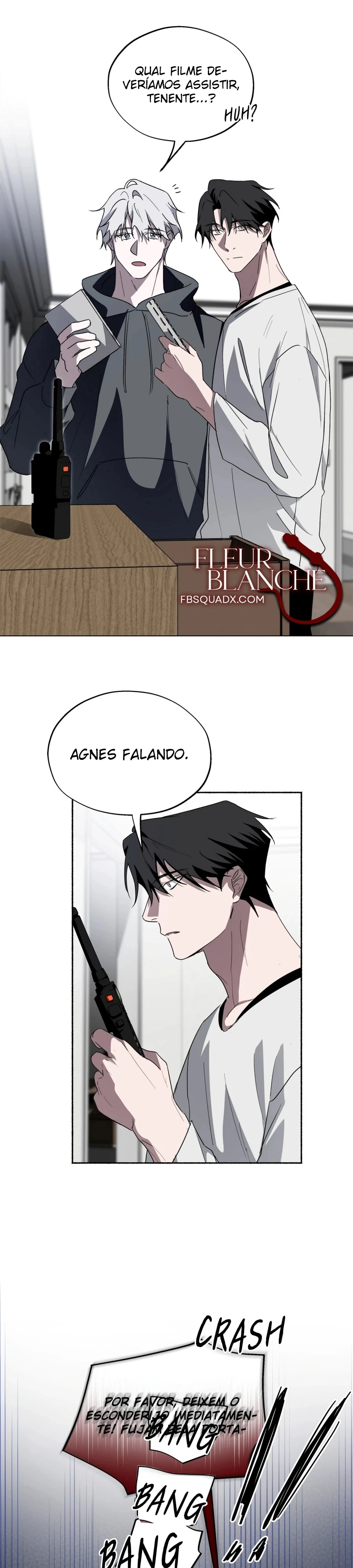 Pivô Profundo Capítulo 25 Página 14