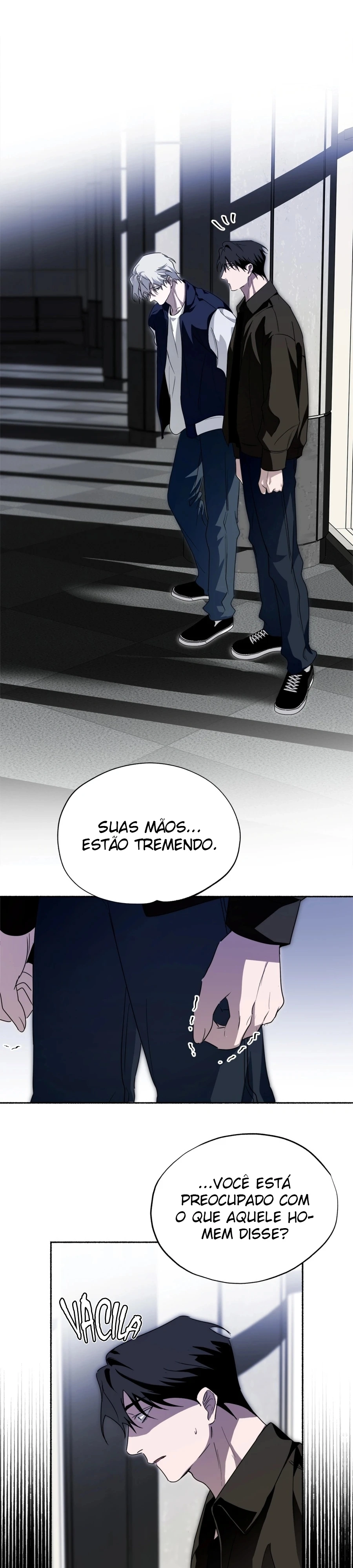 Pivô Profundo Capítulo 25 Página 2