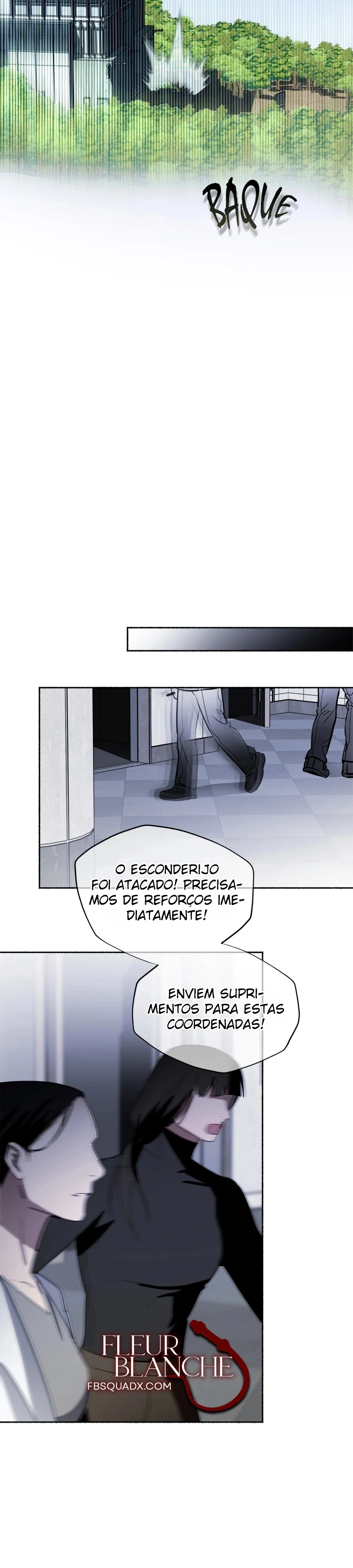 Pivô Profundo Capítulo 25 Página 25