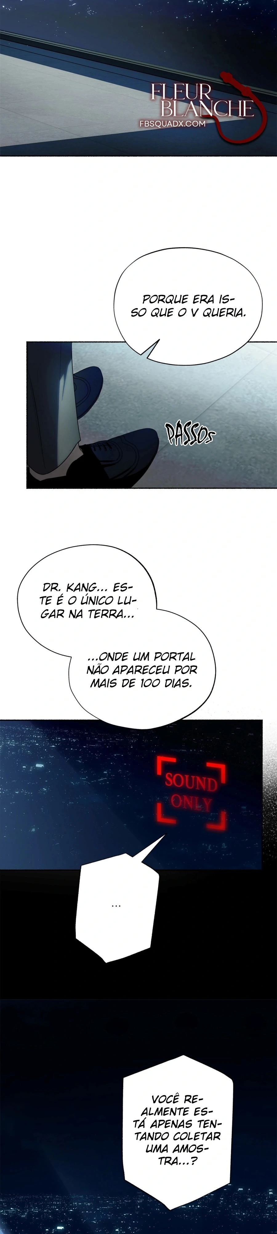 Pivô Profundo Capítulo 25 Página 28