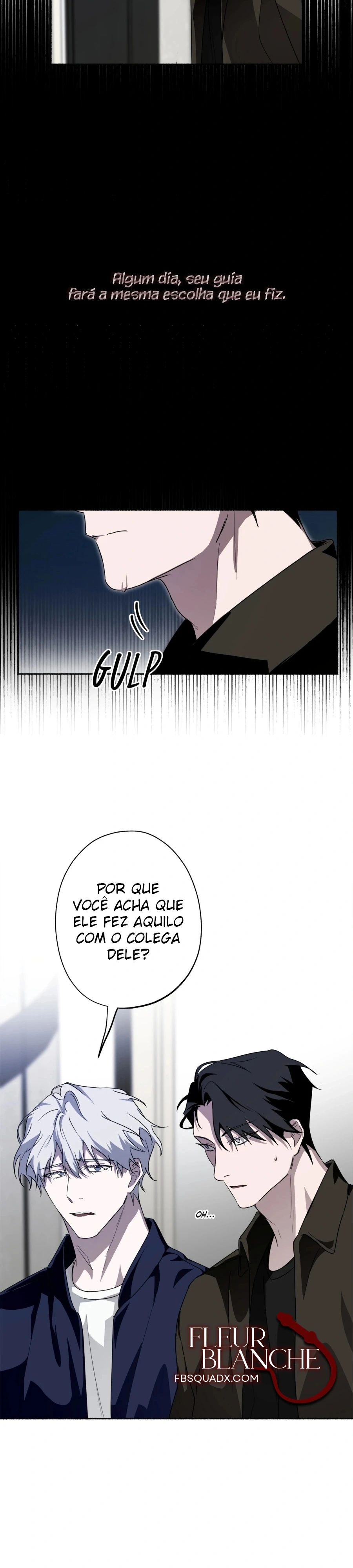 Pivô Profundo Capítulo 25 Página 3
