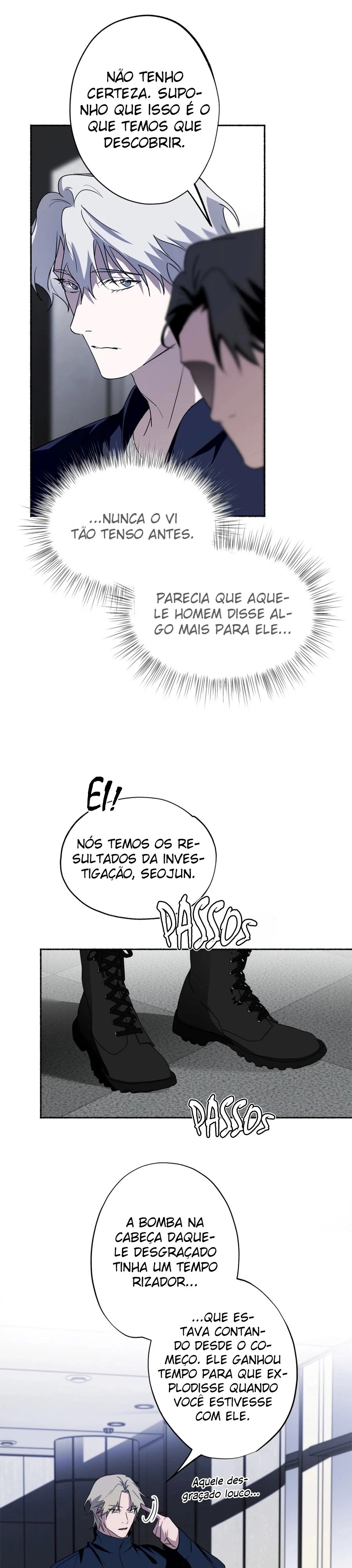 Pivô Profundo Capítulo 25 Página 4