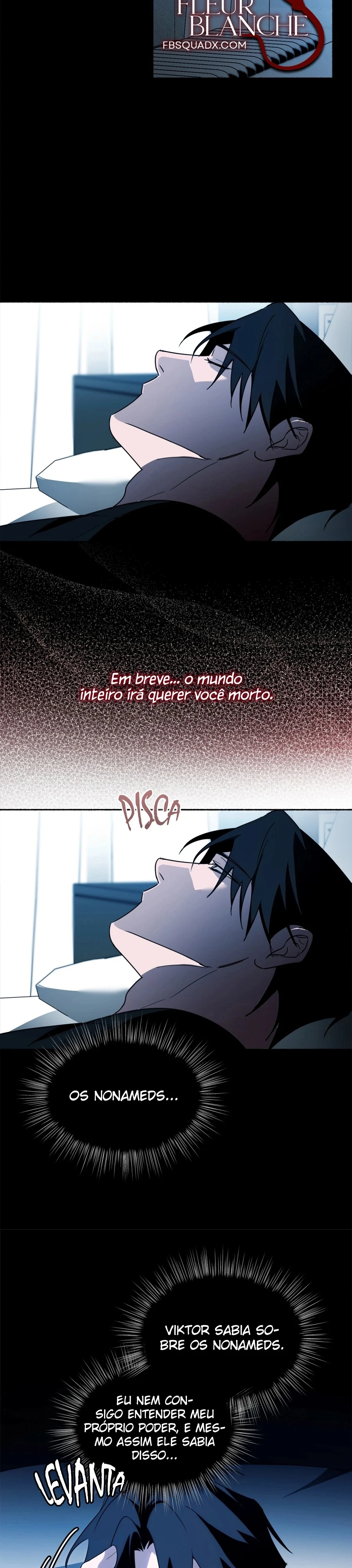 Pivô Profundo Capítulo 25 Página 7