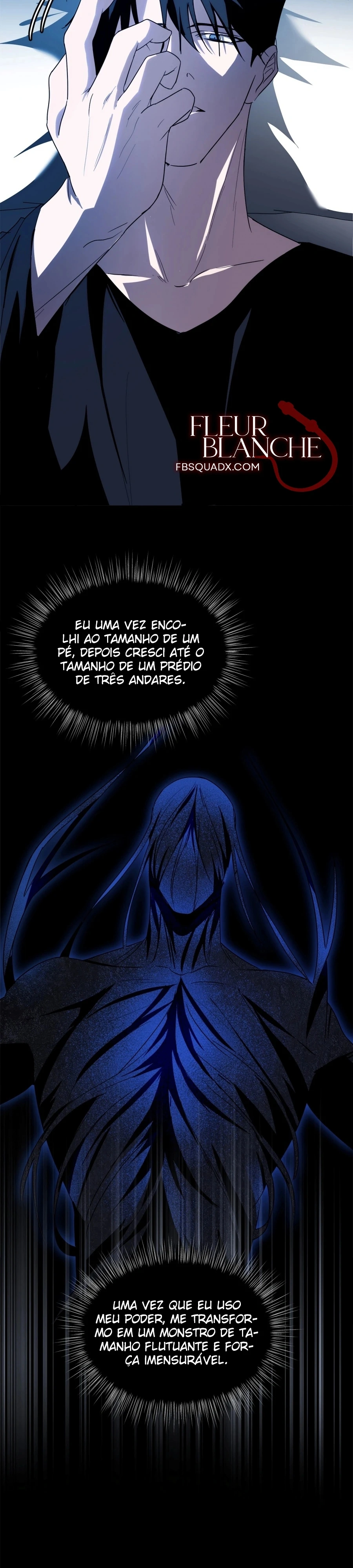 Pivô Profundo Capítulo 25 Página 8