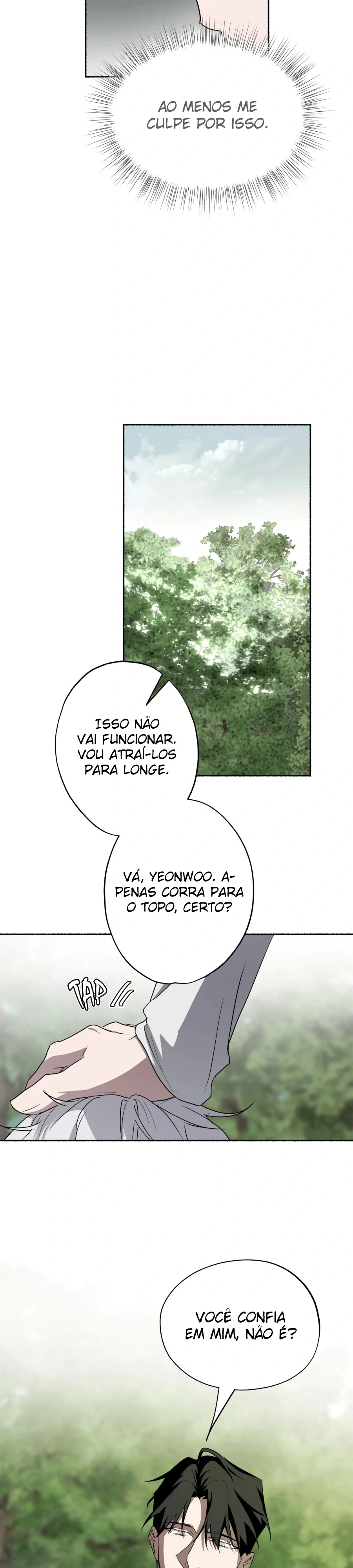 Pivô Profundo Capítulo 26 Página 11