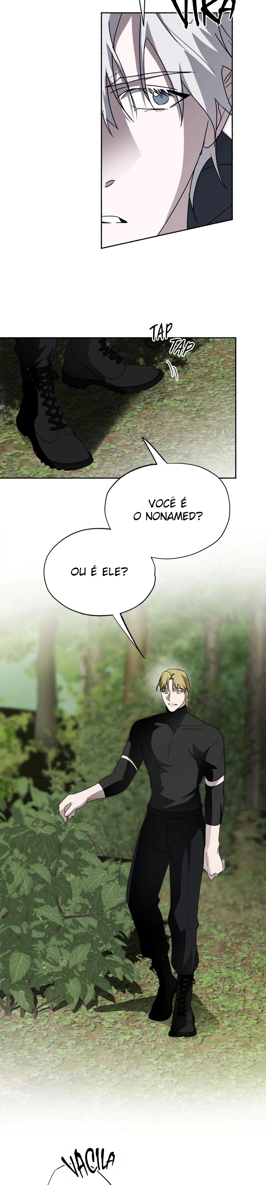 Pivô Profundo Capítulo 26 Página 14