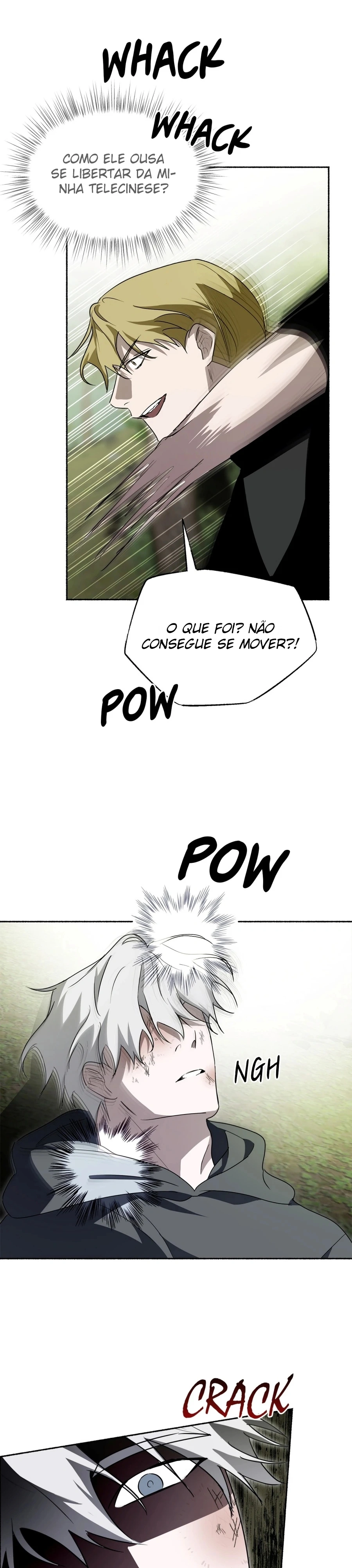 Pivô Profundo Capítulo 26 Página 18