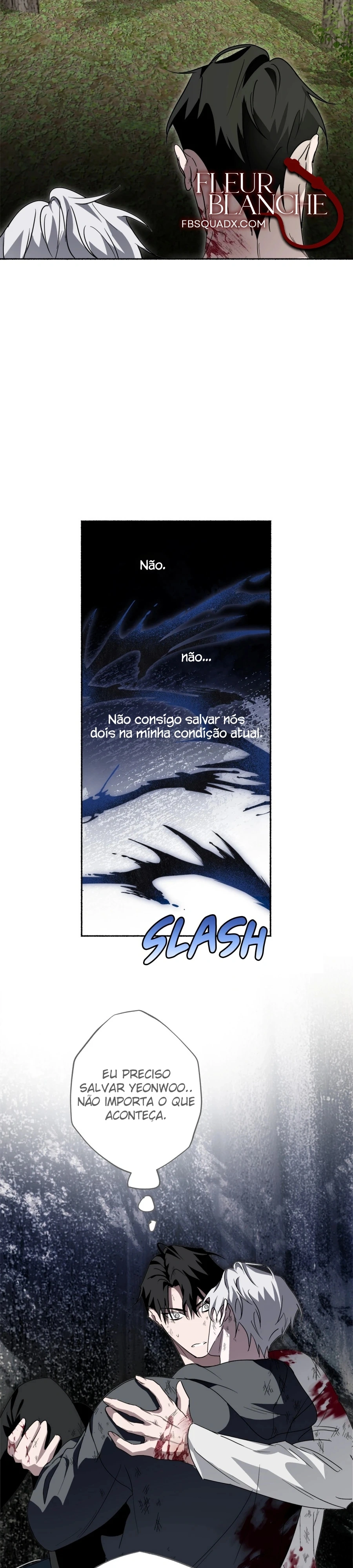 Pivô Profundo Capítulo 26 Página 25