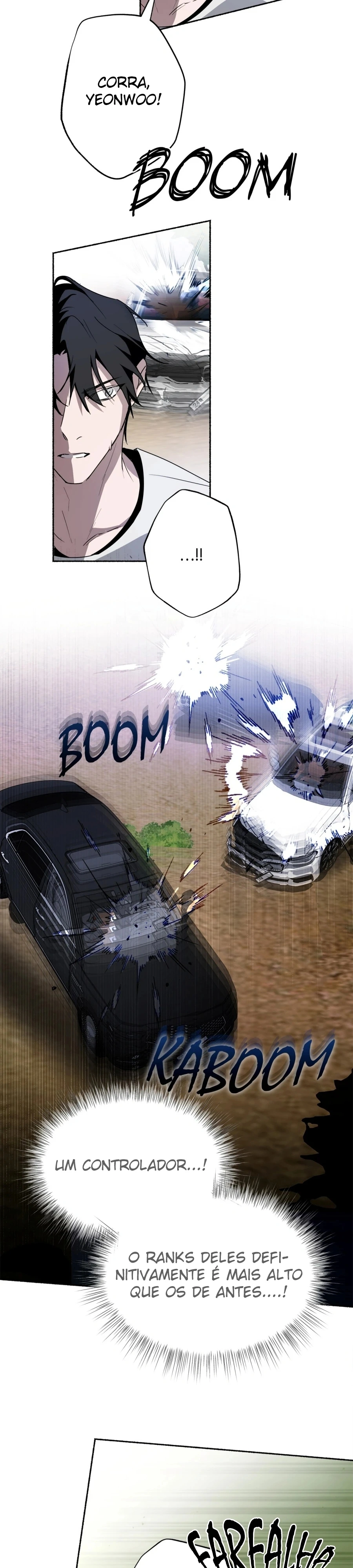 Pivô Profundo Capítulo 26 Página 6