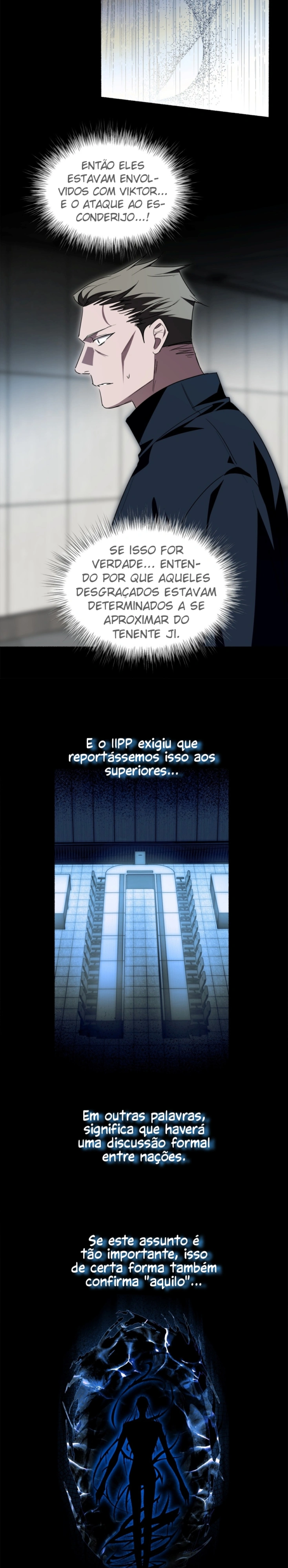 Pivô Profundo Capítulo 27 Página 14