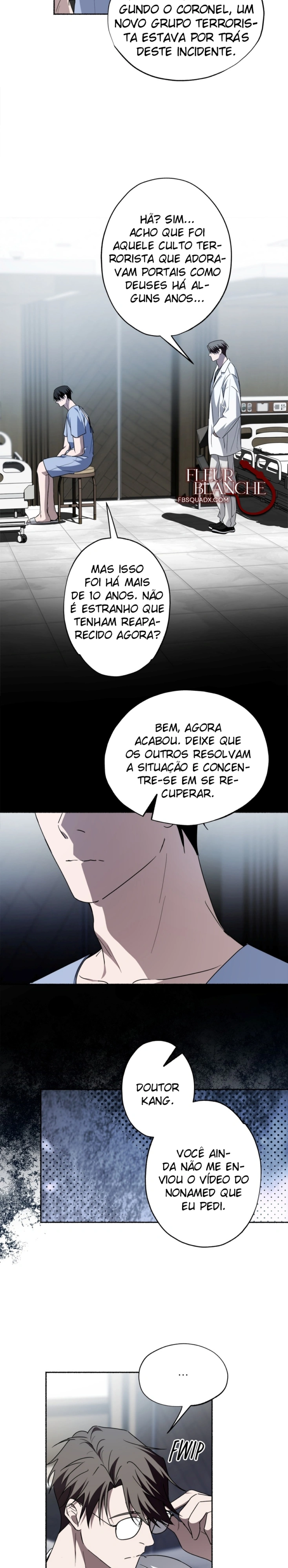 Pivô Profundo Capítulo 27 Página 19