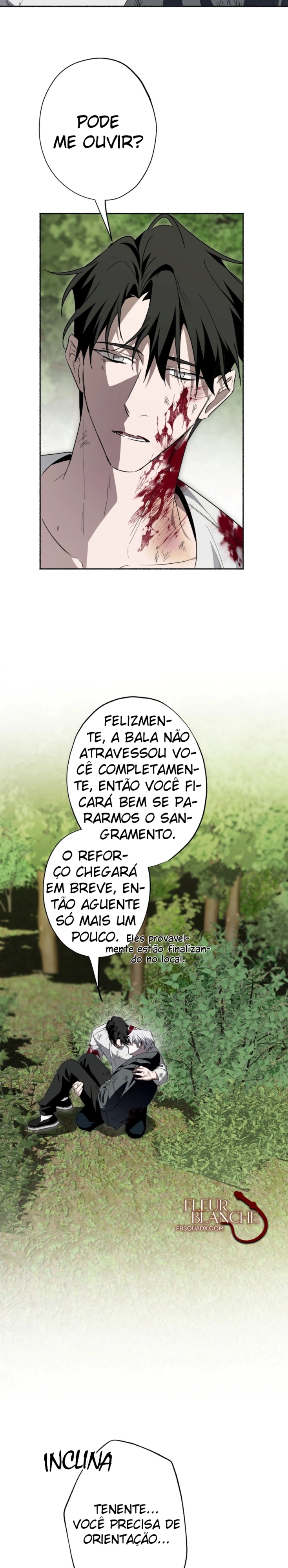 Pivô Profundo Capítulo 27 Página 2