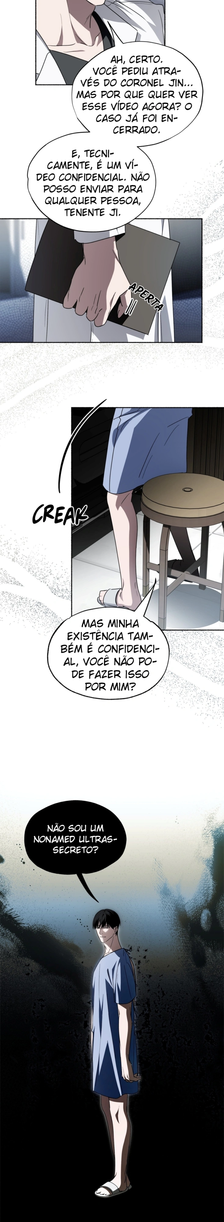 Pivô Profundo Capítulo 27 Página 20