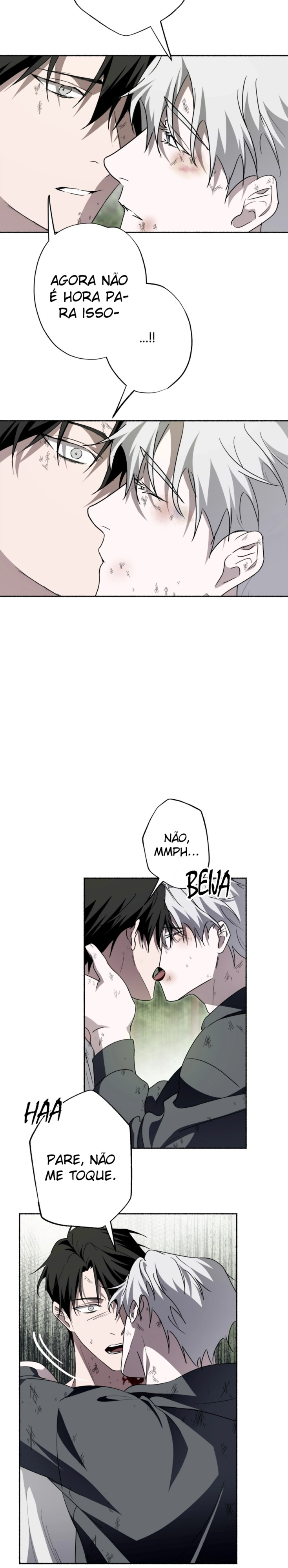 Pivô Profundo Capítulo 27 Página 3