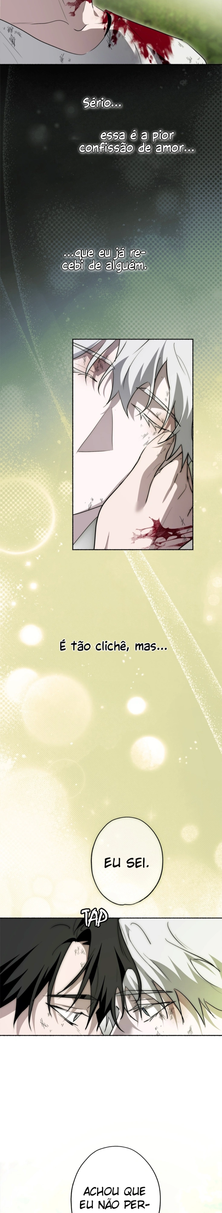Pivô Profundo Capítulo 27 Página 7
