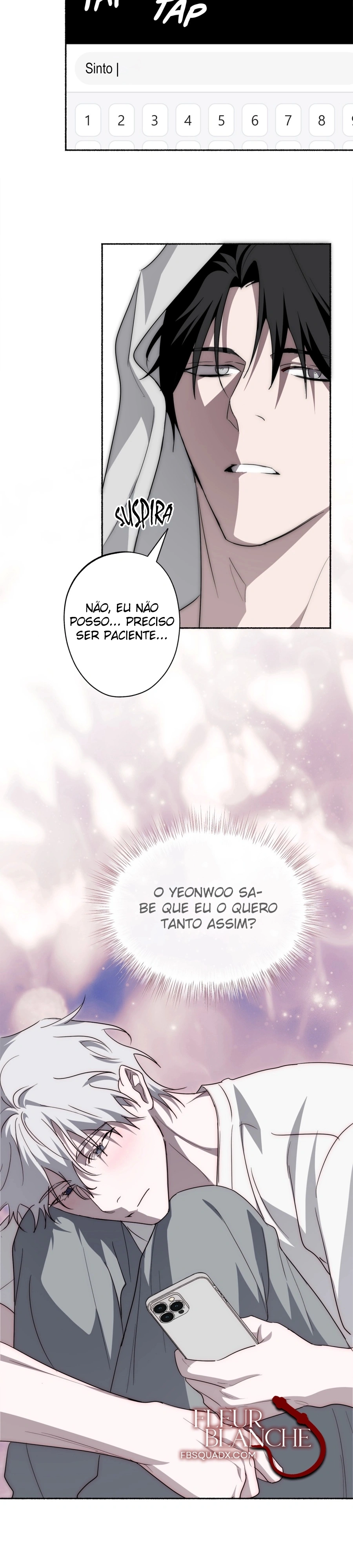 Pivô Profundo Capítulo 28 Página 13