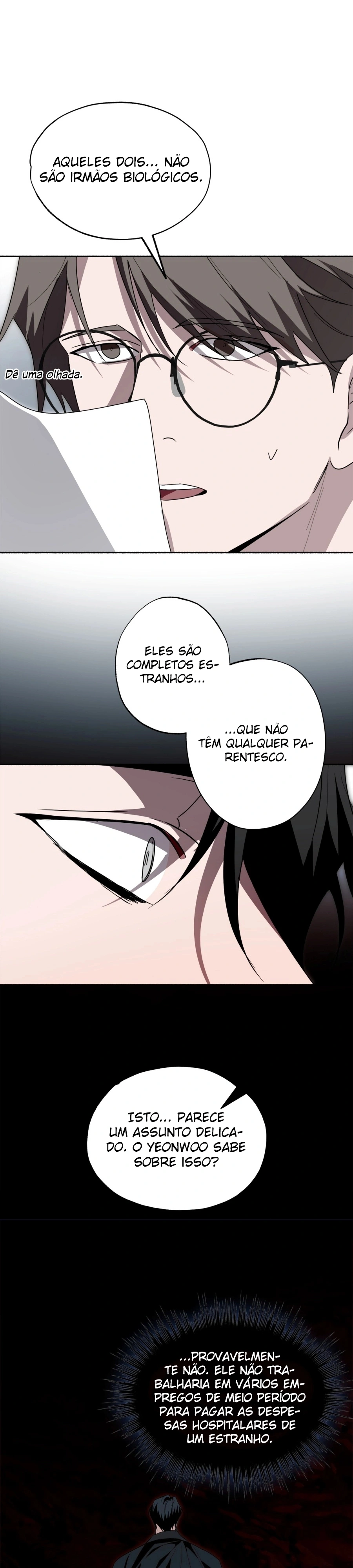 Pivô Profundo Capítulo 28 Página 16