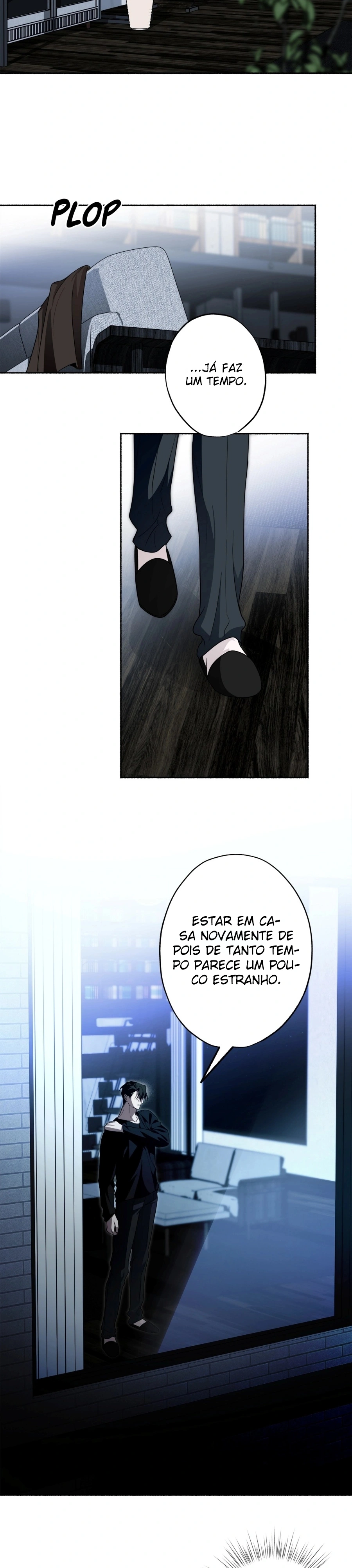 Pivô Profundo Capítulo 28 Página 2
