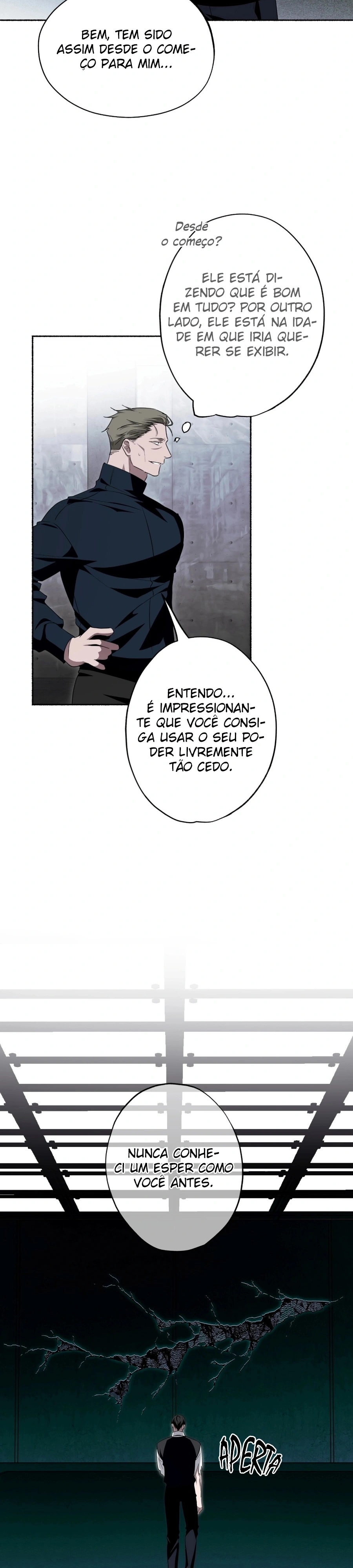 Pivô Profundo Capítulo 29 Página 13