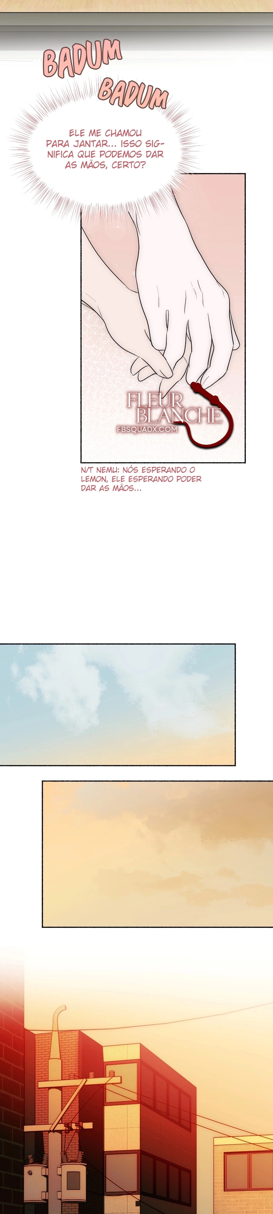Pivô Profundo Capítulo 29 Página 19