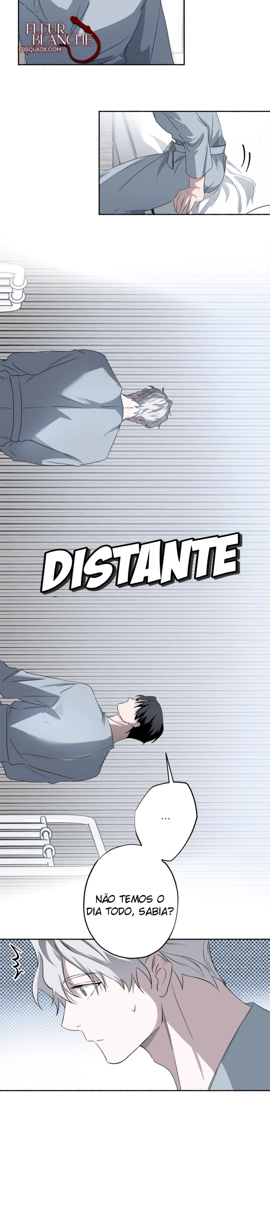 Pivô Profundo Capítulo 3 Página 13