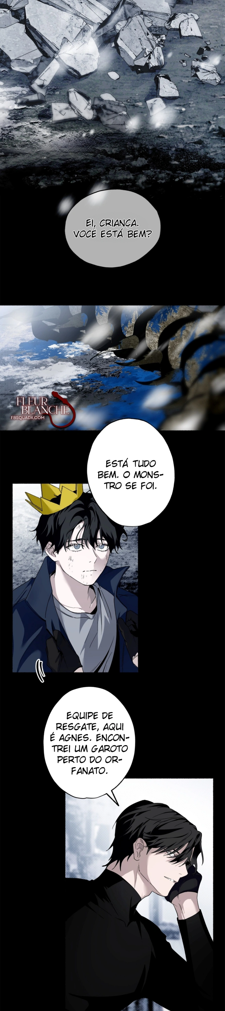 Pivô Profundo Capítulo 3 Página 2