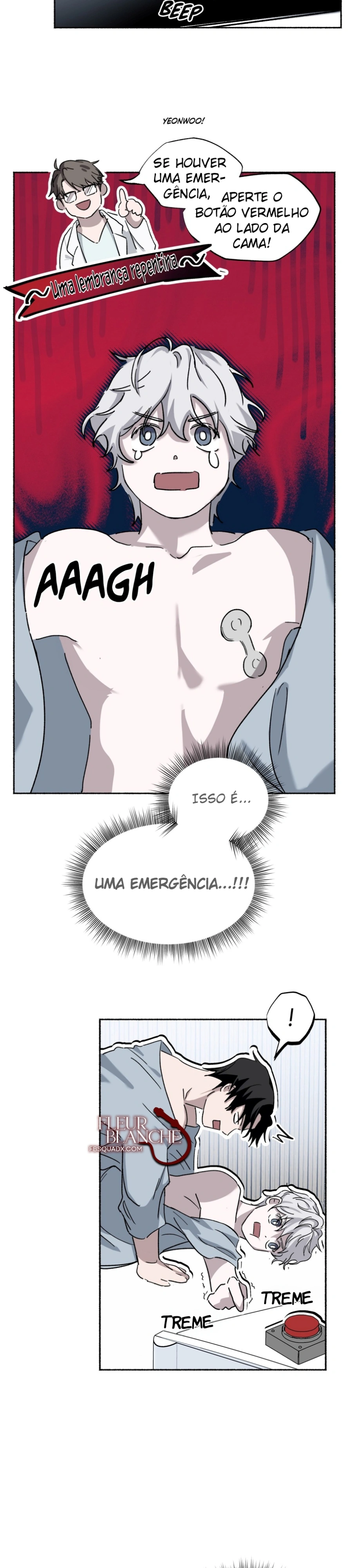 Pivô Profundo Capítulo 3 Página 22