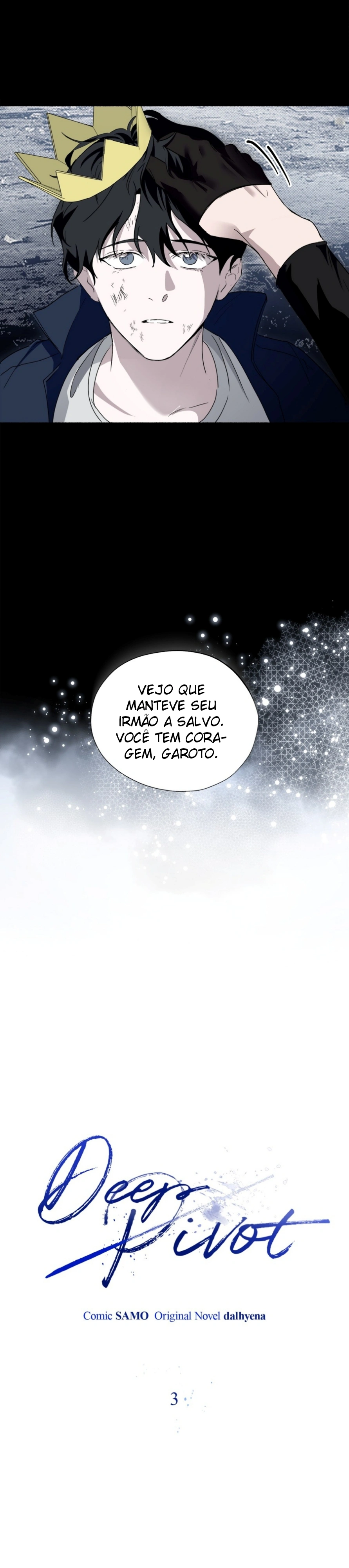Pivô Profundo Capítulo 3 Página 5