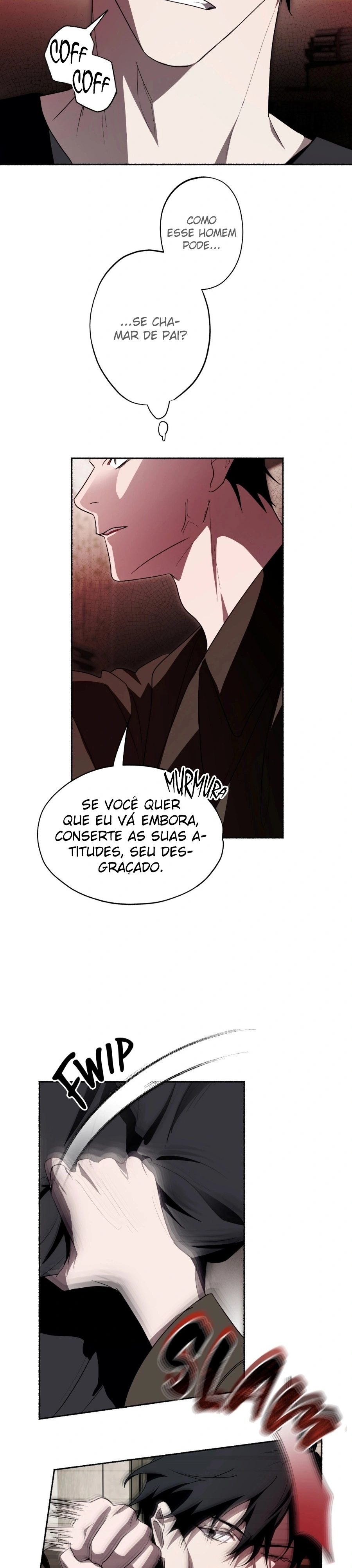 Pivô Profundo Capítulo 30 Página 10
