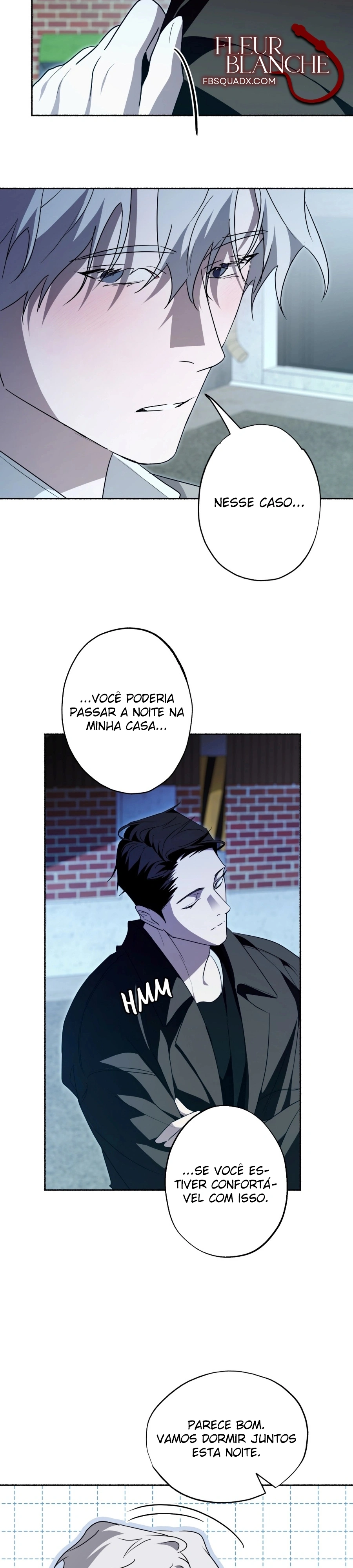 Pivô Profundo Capítulo 30 Página 23