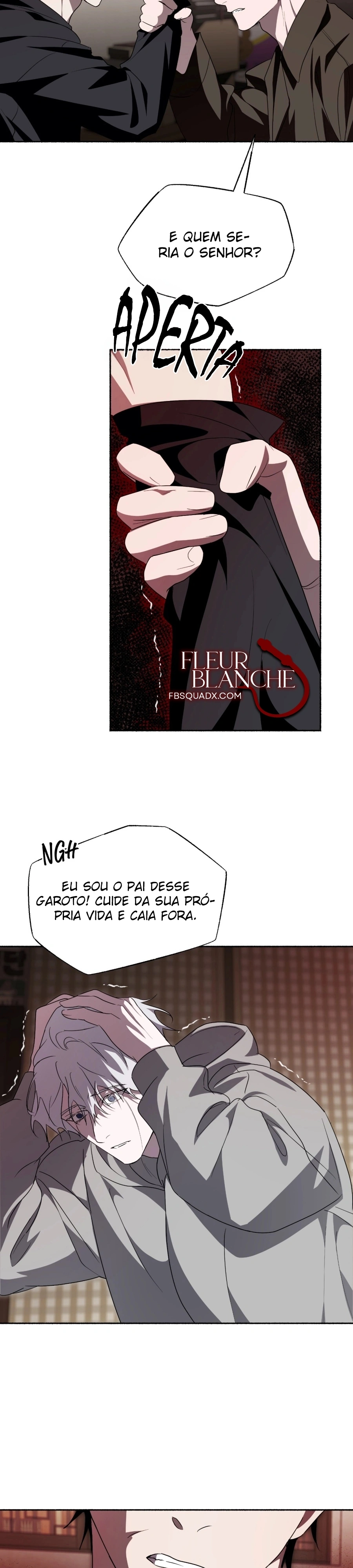 Pivô Profundo Capítulo 30 Página 9