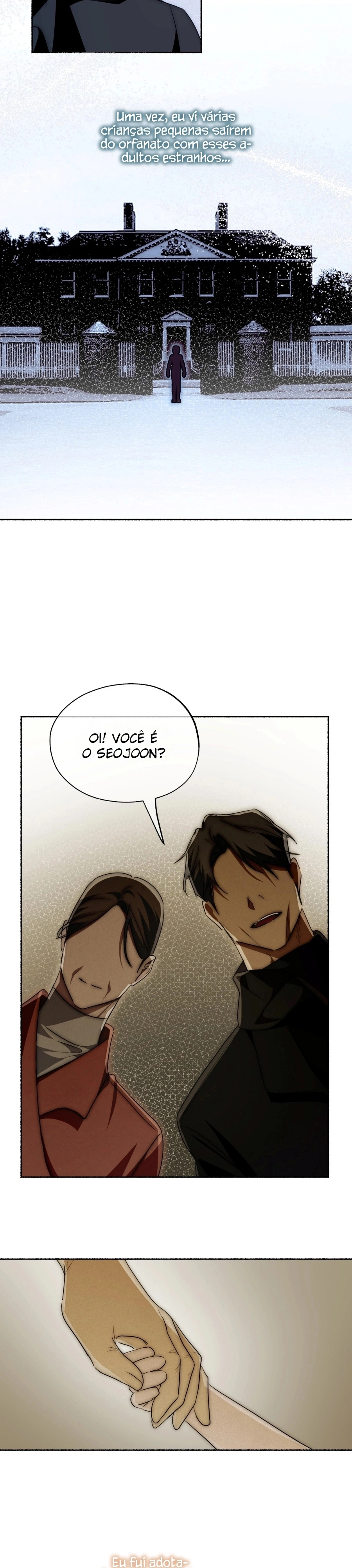Pivô Profundo Capítulo 31 Página 11