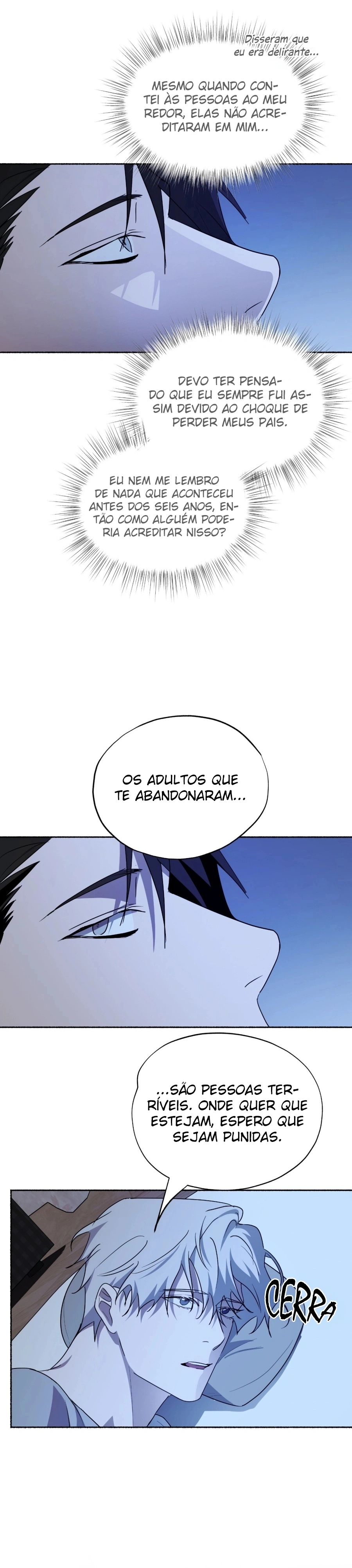 Pivô Profundo Capítulo 31 Página 17