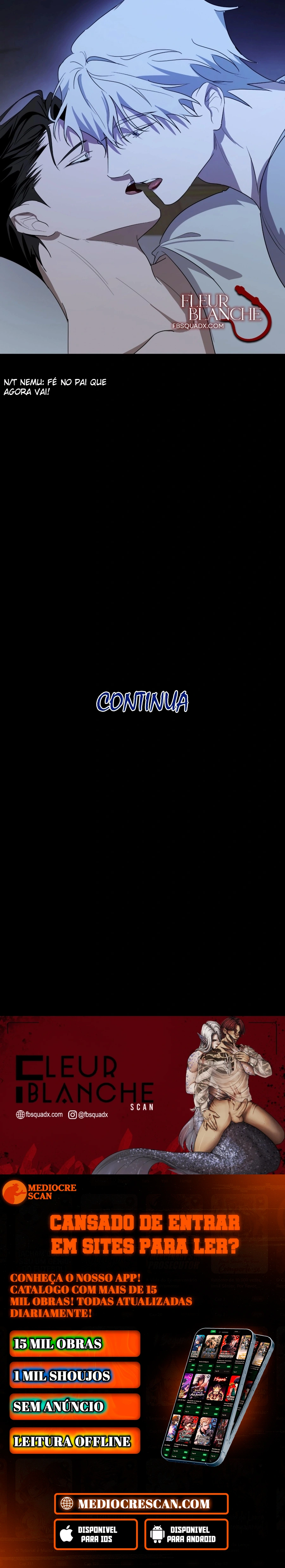 Pivô Profundo Capítulo 31 Página 25