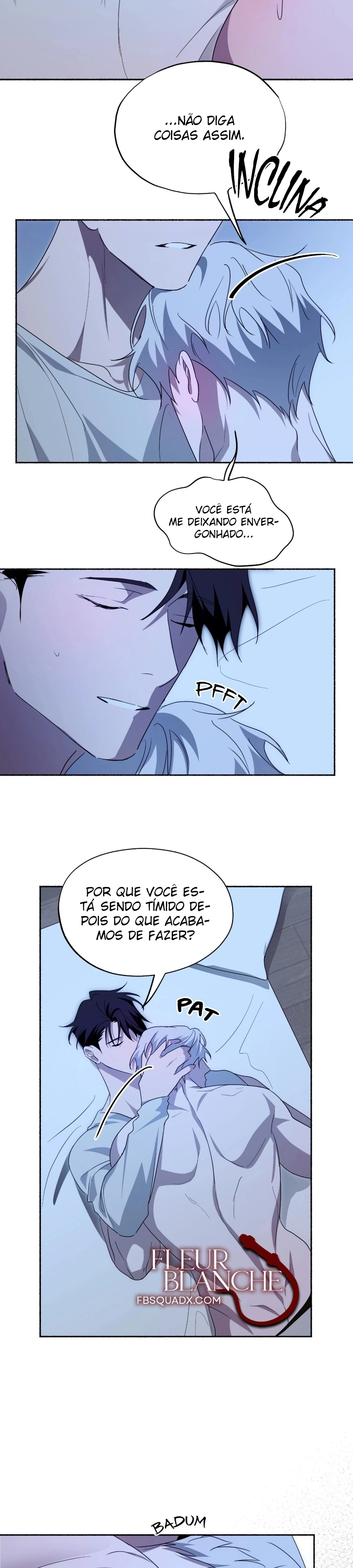 Pivô Profundo Capítulo 32 Página 21