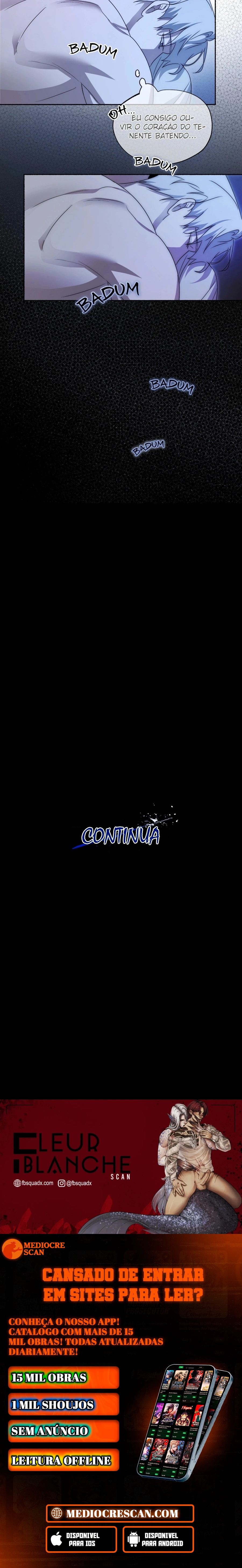 Pivô Profundo Capítulo 32 Página 22