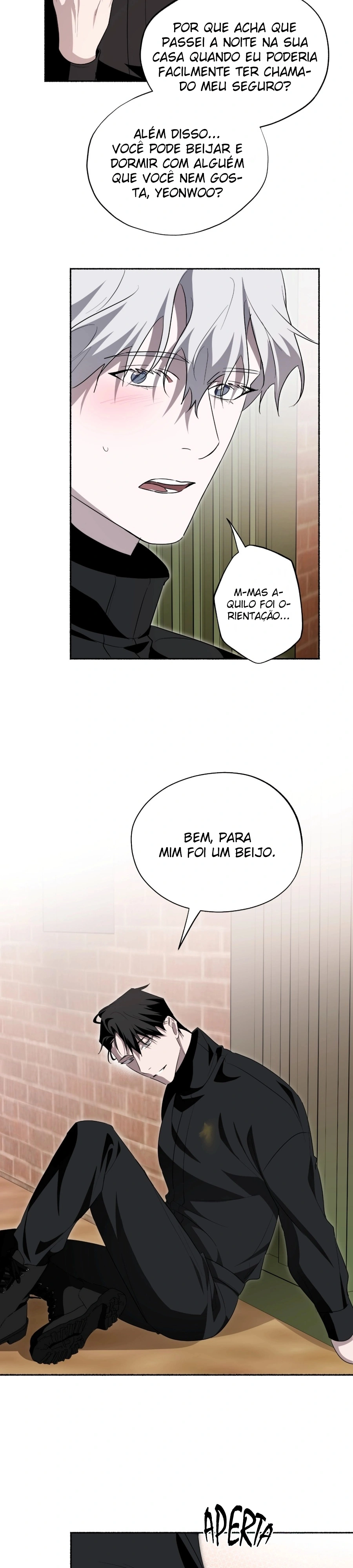 Pivô Profundo Capítulo 33 Página 18