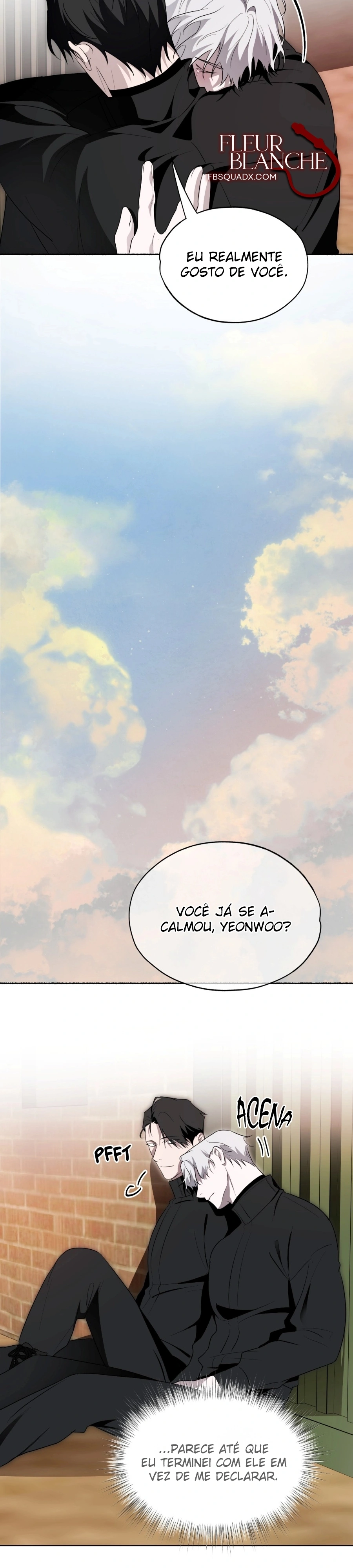 Pivô Profundo Capítulo 33 Página 21