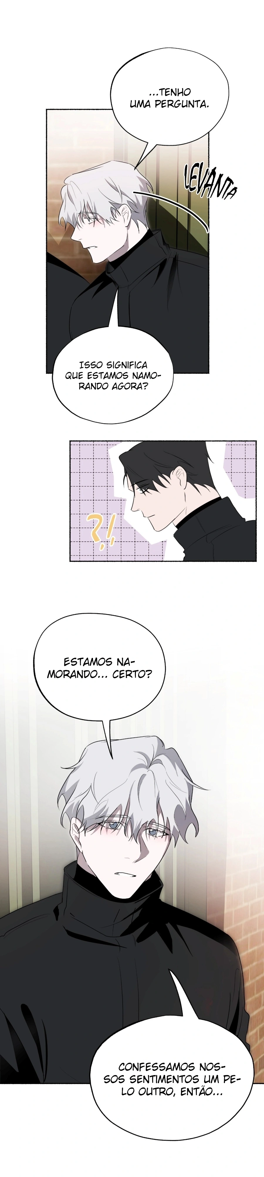 Pivô Profundo Capítulo 33 Página 22