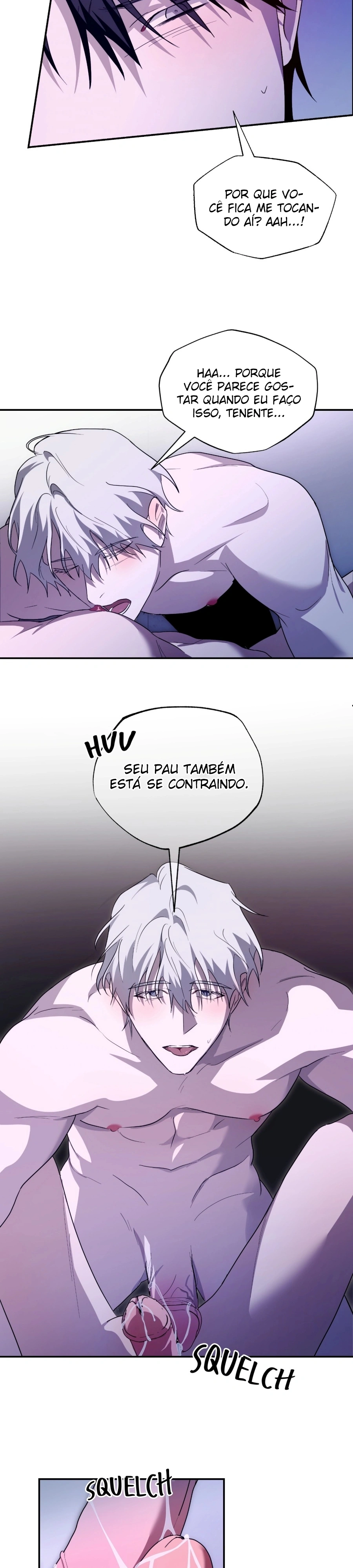 Pivô Profundo Capítulo 34 Página 17